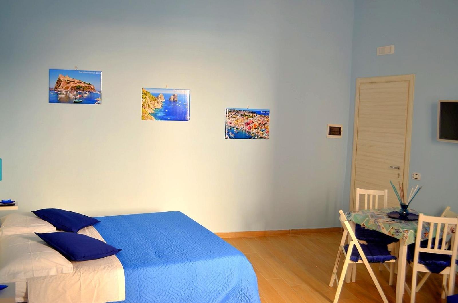 Solemare Musica & Poesia Appartement Naples