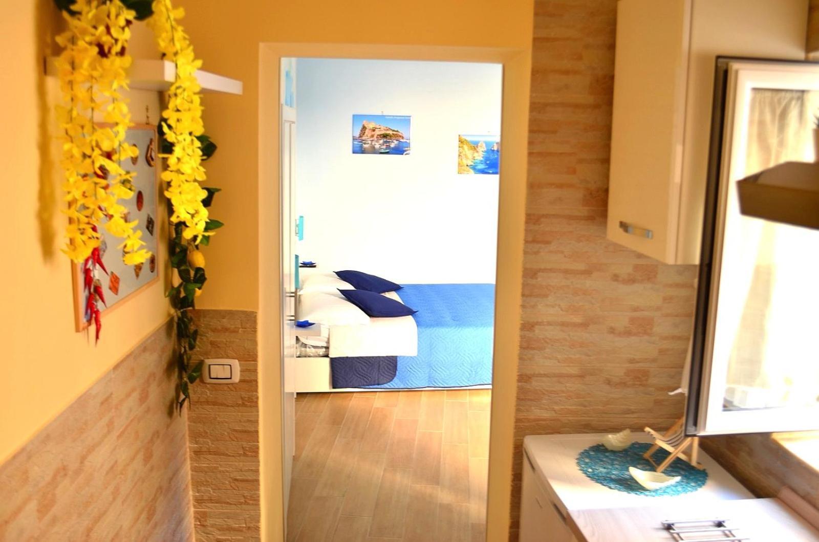 Appartement Solemare Musica & Poesia Naples