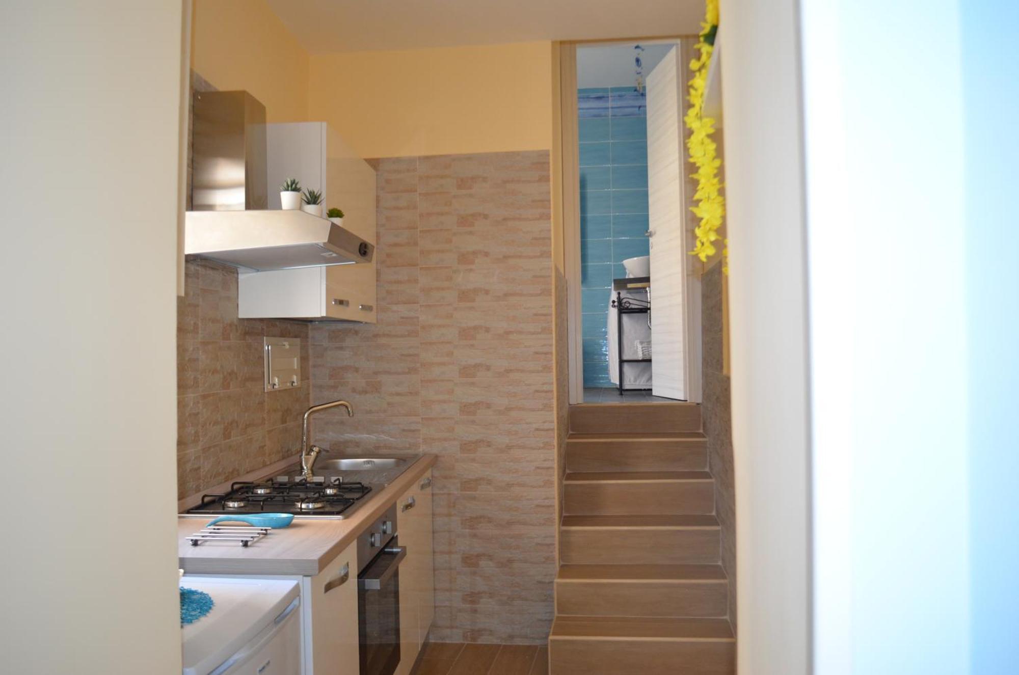 Solemare Musica & Poesia Appartement *