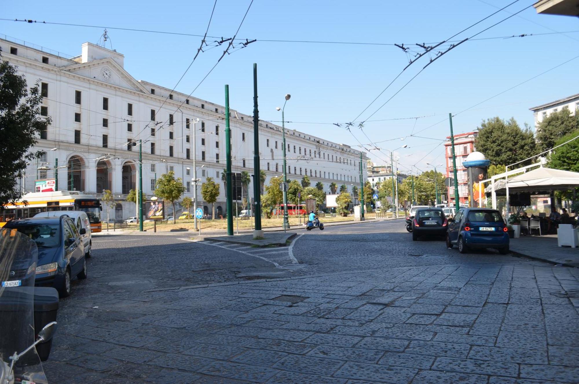 Solemare Musica & Poesia Appartement Naples